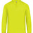 Badger Men's 1/4 Zip Perf. Fleece Badger