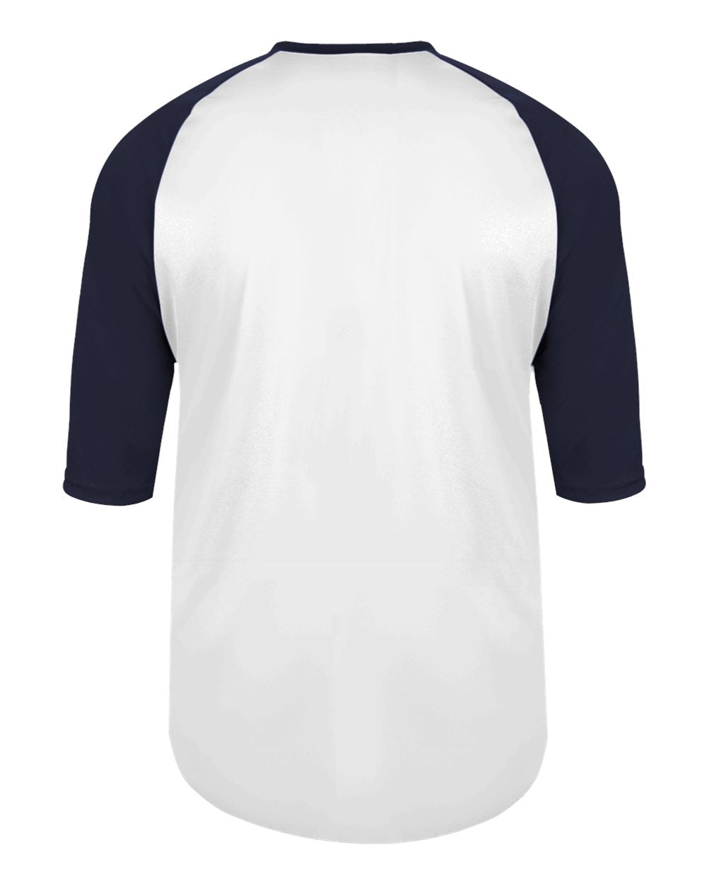 Badger Men's B-Baseball Tee Badger