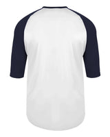 Badger Men's B-Baseball Tee Badger