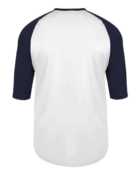 Badger Men's B-Baseball Tee Badger