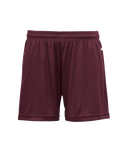 Badger Girl's B-Core Short Badger