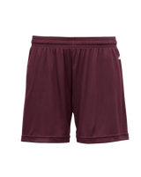 Badger Girl's B-Core Short Badger