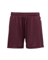 Badger Girl's B-Core Short Badger