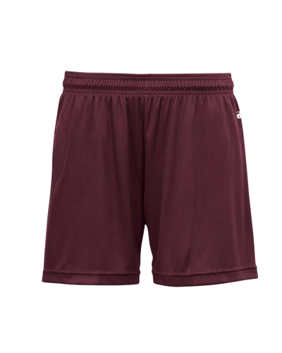 Badger Girl's B-Core Short