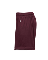 Badger Girl's B-Core Short Badger