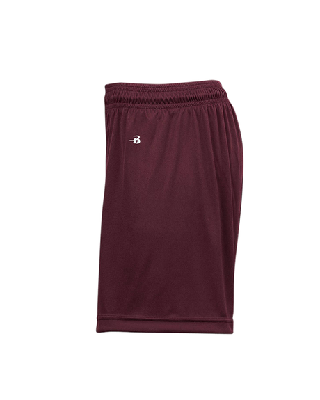Badger Girl's B-Core Short Badger