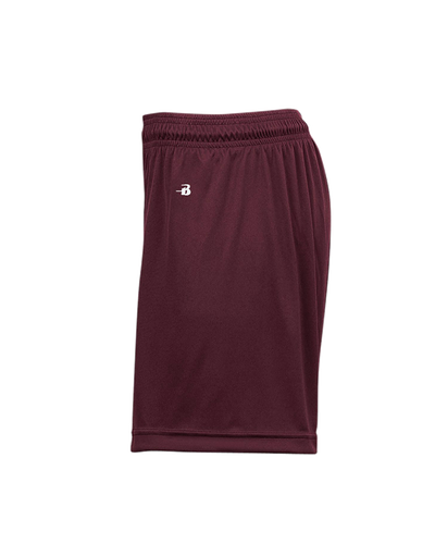 Badger Girl's B-Core Short