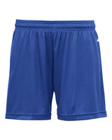Badger Girl's B-Core Short Badger
