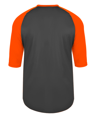 Badger Men's B-Baseball Tee