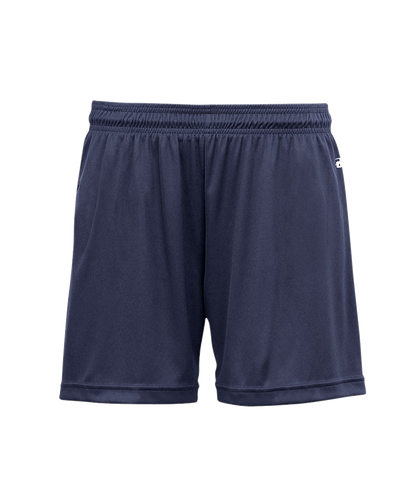 Badger Girl's B-Core Short