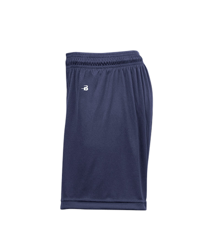 Badger Girl's B-Core Short