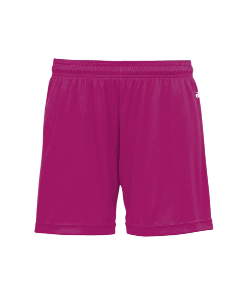 Badger Girl's B-Core Short Badger