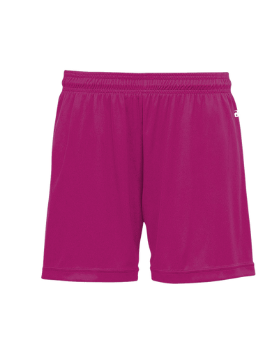 Badger Girl's B-Core Short