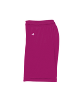 Badger Girl's B-Core Short Badger