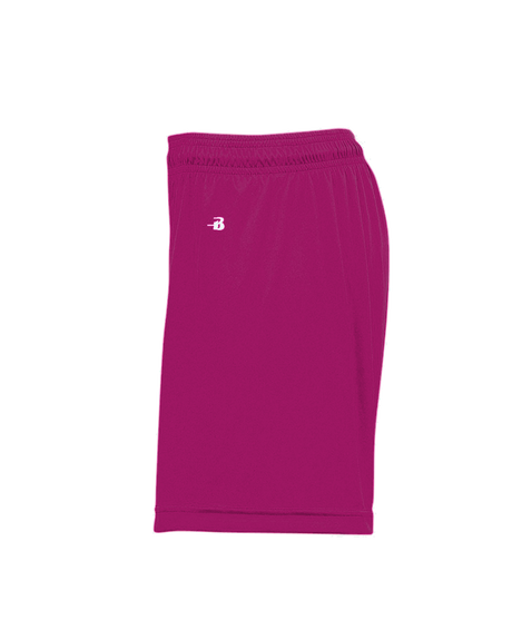 Badger Girl's B-Core Short Badger
