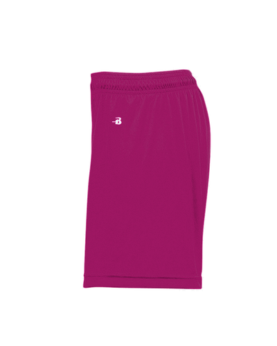 Badger Girl's B-Core Short