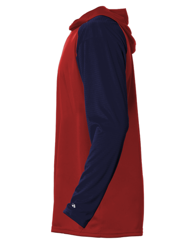 Badger Men's Breakout Hooded Tee