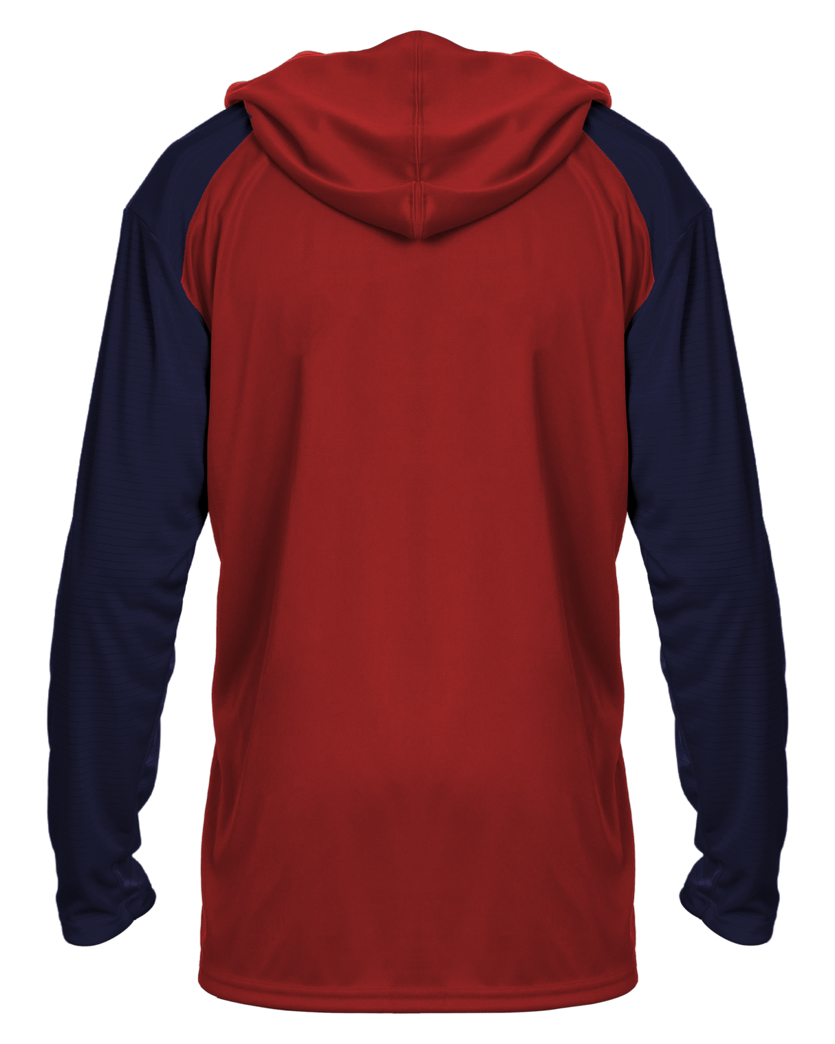 Badger Men's Breakout Hooded Tee Badger
