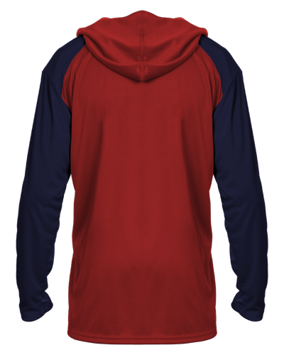Badger Men's Breakout Hooded Tee