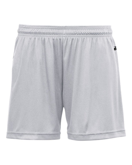 Badger Girl's B-Core Short Badger