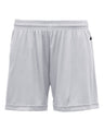 Badger Girl's B-Core Short Badger