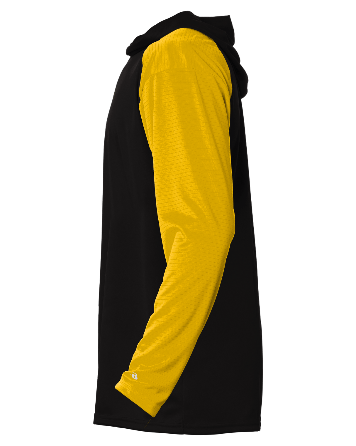 Badger Men's Breakout Hooded Tee Badger