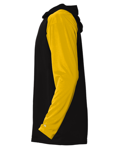 Badger Men's Breakout Hooded Tee