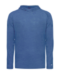 Badger Youth Tri-Blend Surplice Hoodie Tee Badger