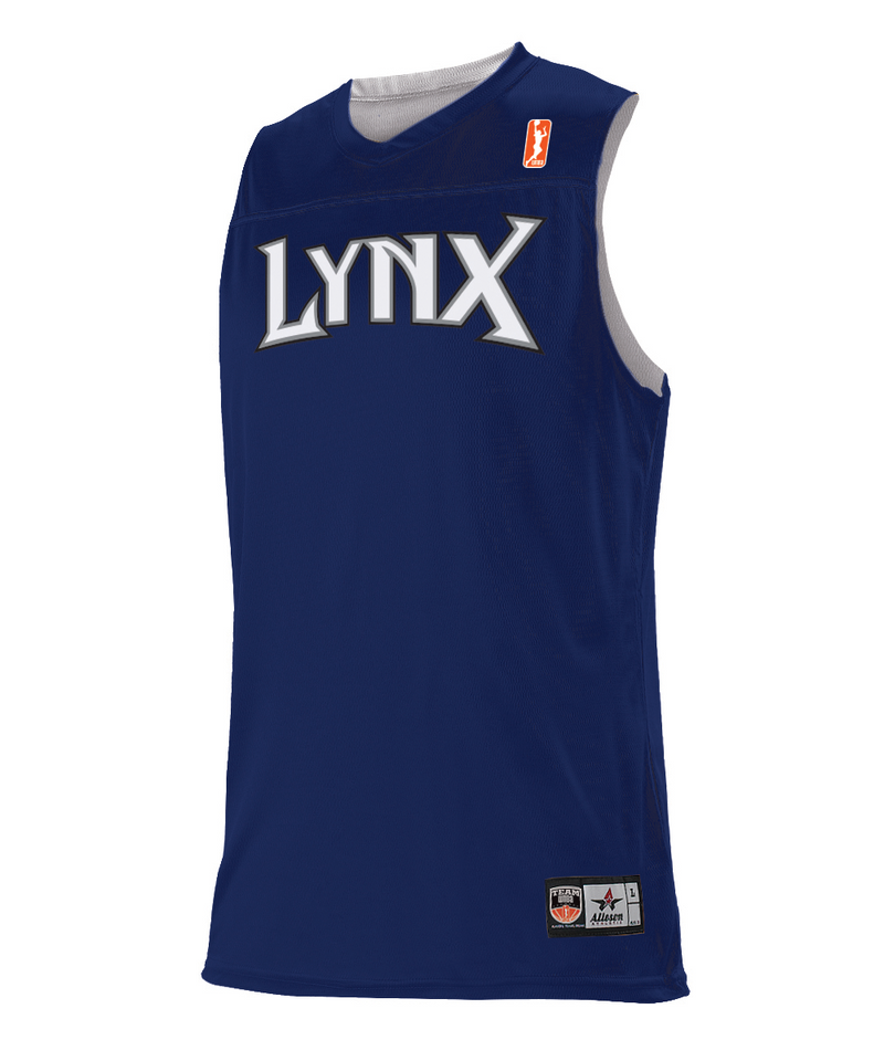Womens WNBA Reversible Jersey
