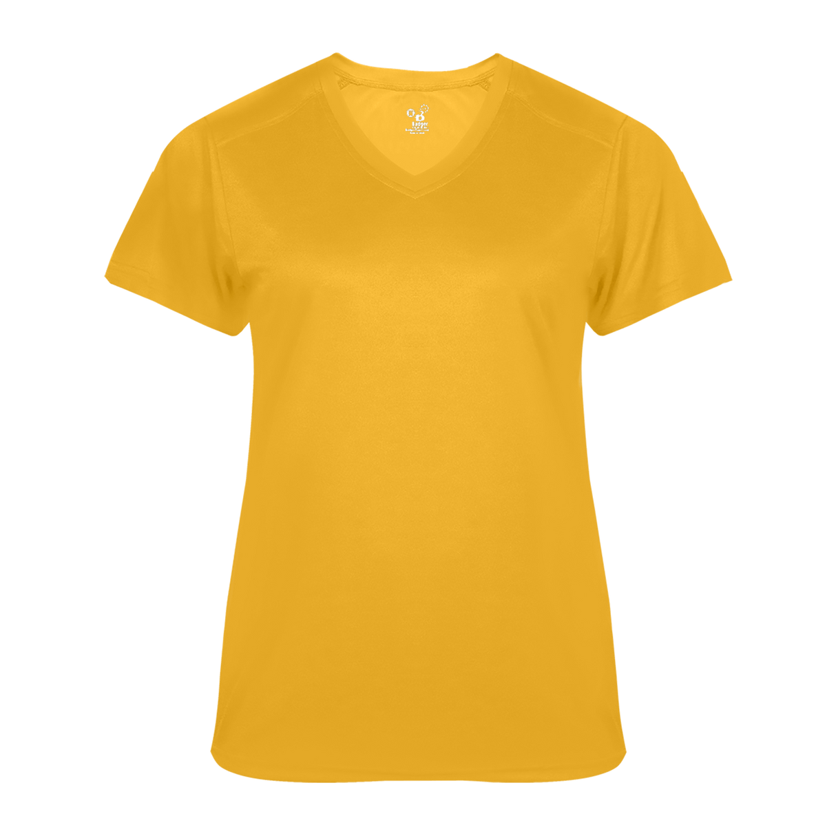 Badger Women's Ultimate Softlock V Neck Tee Badger