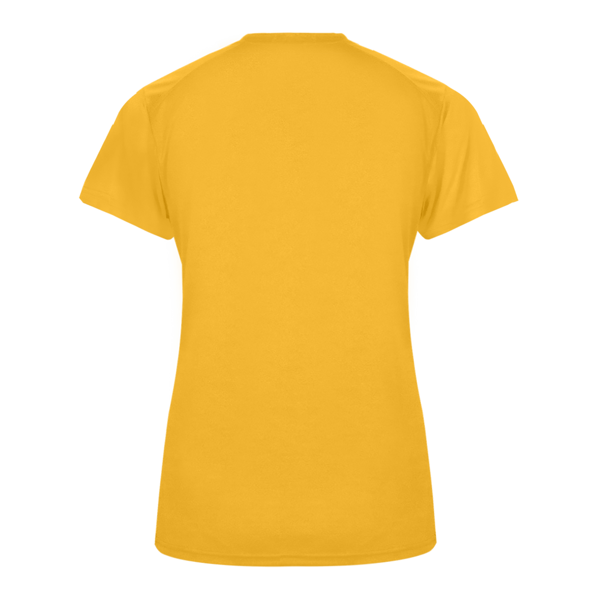 Badger Women's Ultimate Softlock V Neck Tee Badger