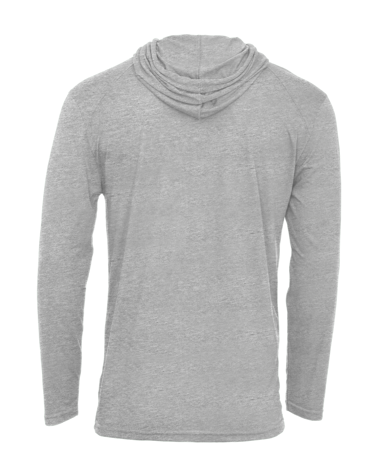 Badger Youth Tri-Blend Surplice Hoodie Tee Badger