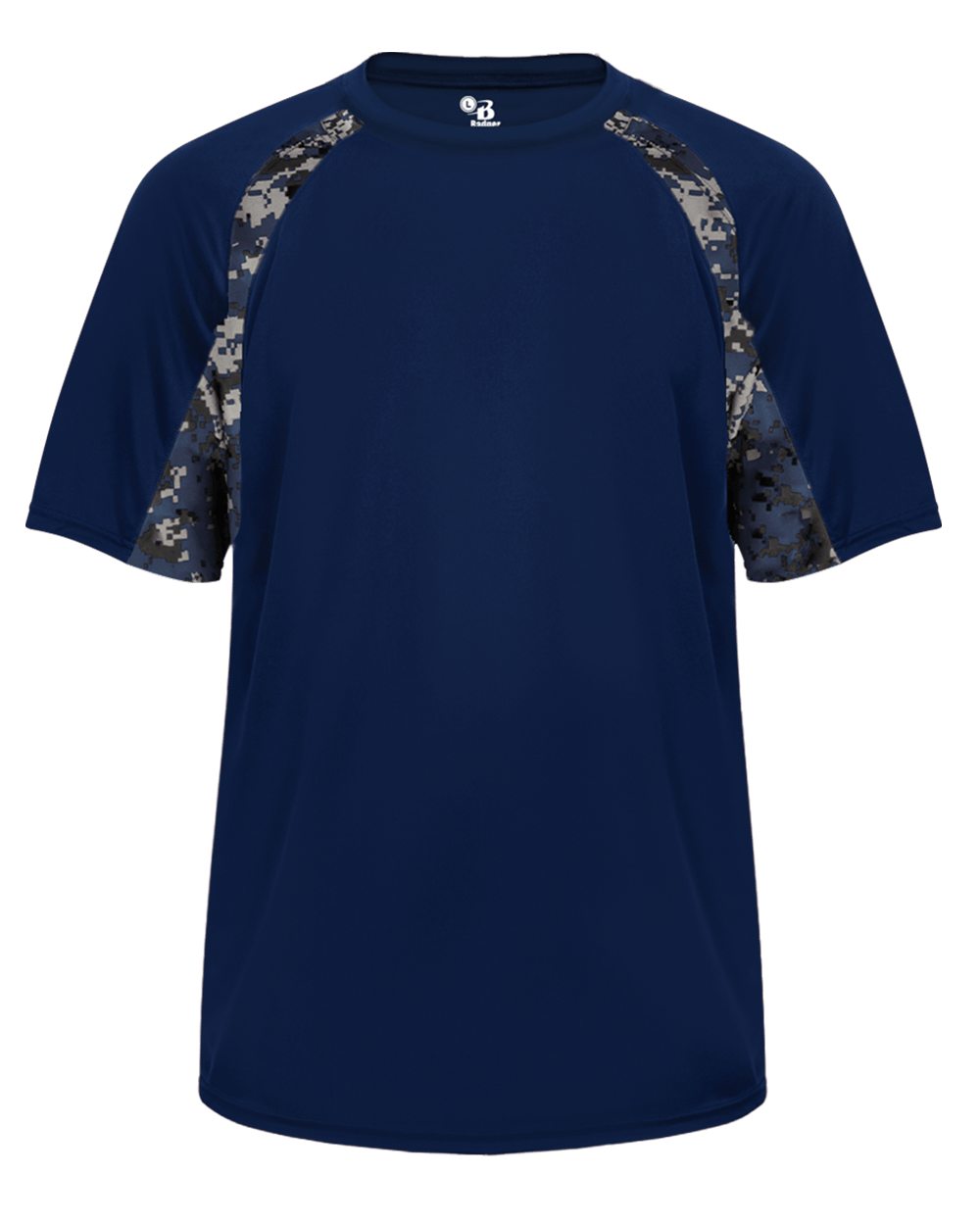 Badger Youth Digital Hook Tee Badger