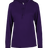 Badger 4165 Women's B-Core Long-Sleeve Hooded Tee Badger