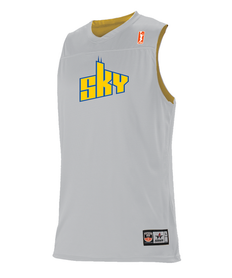 Womens WNBA Reversible Jersey Alleson