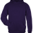 Badger Youth Performance Fleece Hoodie Badger