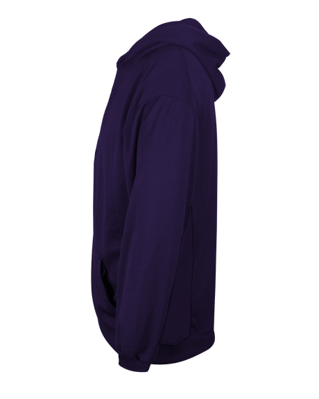Badger Youth Performance Fleece Hoodie Badger