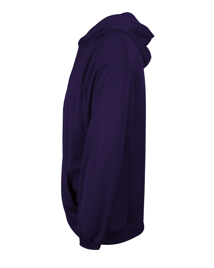 Badger Youth Performance Fleece Hoodie Badger