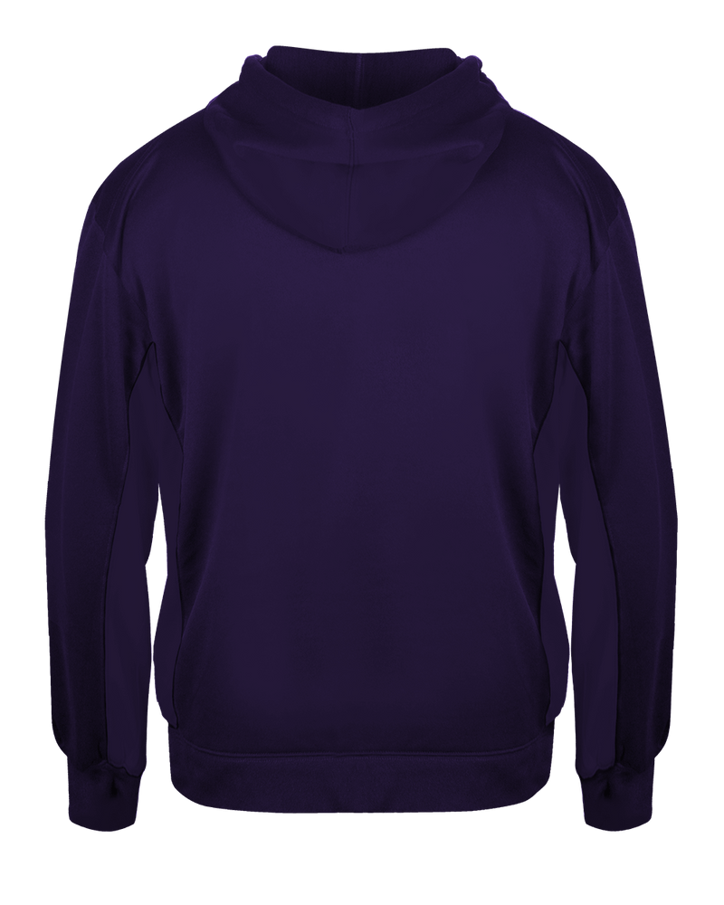 Badger Youth Perf. Fleece Hoodie