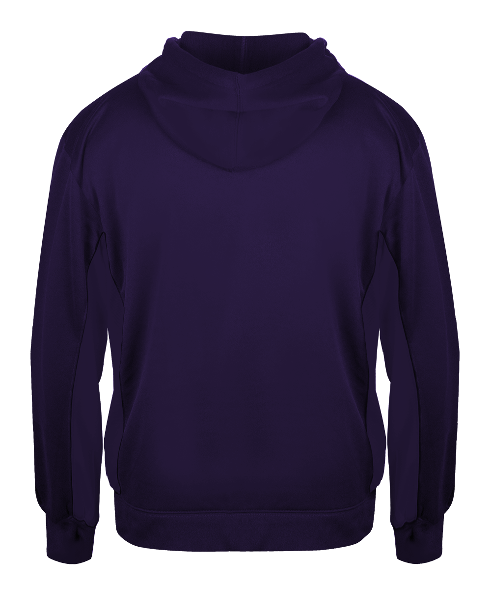 Badger Youth Performance Fleece Hoodie Badger