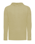 Badger Youth Tri-Blend Surplice Hoodie Tee Badger