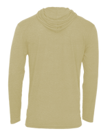 Badger Youth Tri-Blend Surplice Hoodie Tee Badger