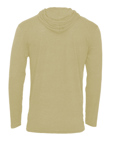 Badger Youth Tri-Blend Surplice Hoodie Tee