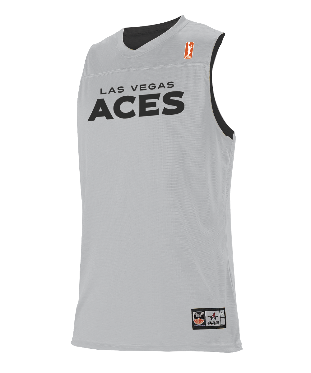 Womens WNBA Reversible Jersey Alleson