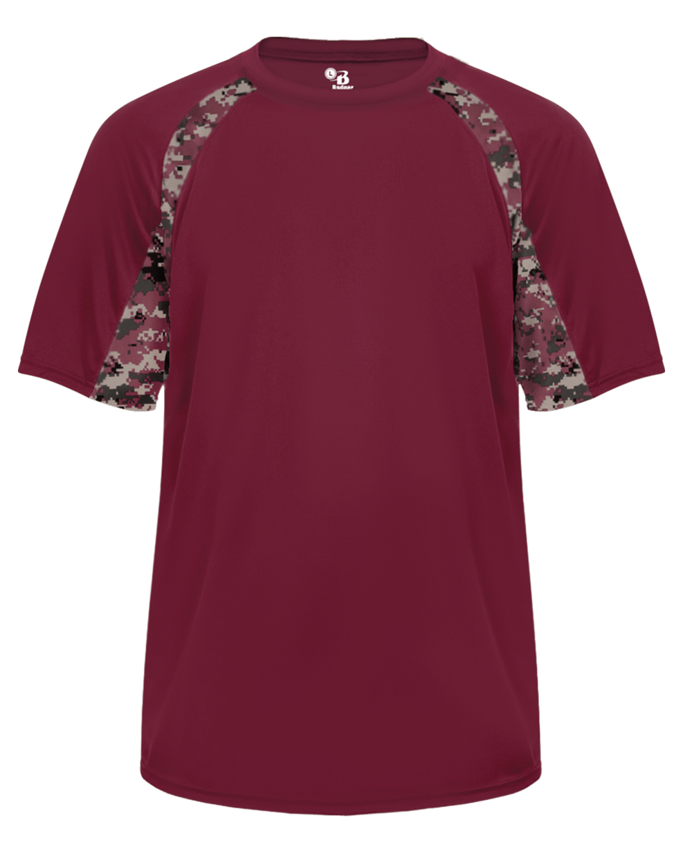 Badger Youth Digital Hook Tee Badger