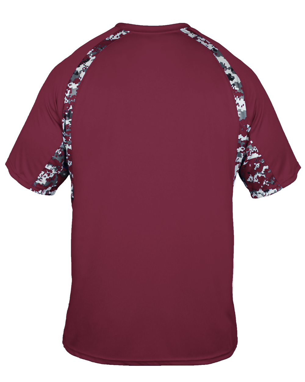 Badger Youth Digital Hook Tee Badger