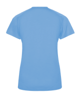 Badger Women's Ultimate Softlock V Neck Tee Badger