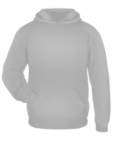 Badger Youth Performance Fleece Hoodie Badger