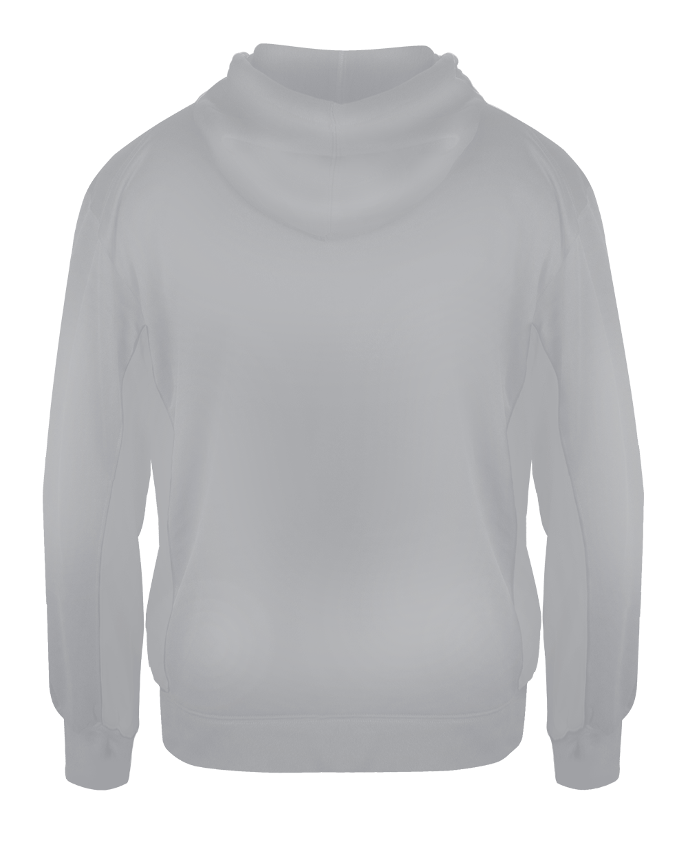 Badger Youth Performance Fleece Hoodie Badger