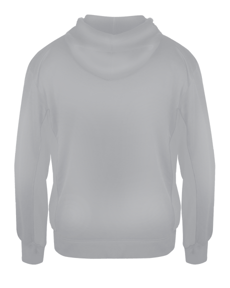 Badger Youth Performance Fleece Hoodie Badger